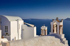 Santorini images libres de droits Santorini images libres de droits