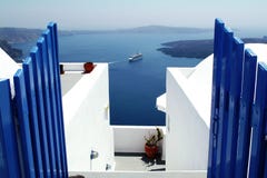 santorini της Ελλάδας