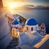 Santorini стоковые изображения Santorini стоковые изображения