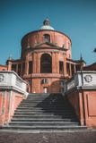 Santuario del Madonna di San Luca fotografie stock Santuario del Madonna di San Luca fotografie stock