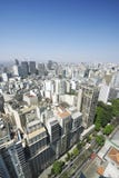 Sao Paulo Brazil Cityscape Skyline Vertical royalty free stock image Sao Paulo Brazil Cityscape Skyline Vertical royalty free stock image