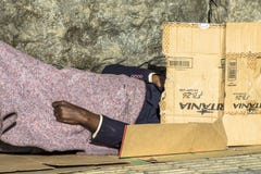 Homeless men sleeping royalty free stock photos Homeless men sleeping royalty free stock photos