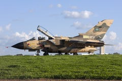 Saoedi-arabische Tornado IDS stock foto Saoedi-arabische Tornado IDS stock foto