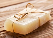 Sapone del limone immagini stock libere da diritti Sapone del limone immagini stock libere da diritti