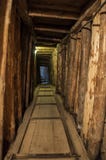 Sarajevo, tunnel, Sarajevo Tunnel Museum, Kolar family, Bosnian War, underground, the Siege of Sarajevo, rail royalty free stock images Sarajevo, tunnel, Sarajevo Tunnel Museum, Kolar family, Bosnian War, underground, the Siege of Sarajevo, rail royalty free stock images