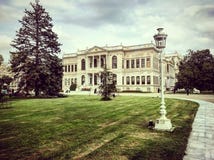 Sarayi Стамбул Dolmabahce стоковые изображения Sarayi Стамбул Dolmabahce стоковые изображения