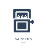 sardines icon in trendy design style. sardines icon isolated on white background. sardines vector icon simple and modern flat stock illustration sardines icon in trendy design style. sardines icon isolated on white background. sardines vector icon simple and modern flat stock illustration