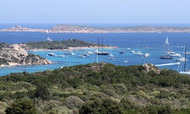 Sardinia Royalty Free Stock Image