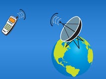 Cell Tower Stock Illustrations – 1,131 Cell Tower Stock Illustrations