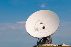 Satellite Dish Stock Images
