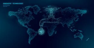 Sauvez concept global de l'eau le bas poly Bannière polygonale de sécurité de mer d'océan de carte du monde de la terre de planèt illustration de vecteur Sauvez concept global de l'eau le bas poly Bannière polygonale de sécurité de mer d'océan de carte du monde de la terre de planèt illustration de vecteur