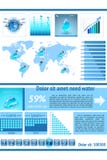 Save Water infographics. Information Graphics. vector illustration Save Water infographics. Information Graphics. vector illustration
