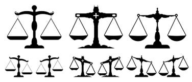 The scale of justice