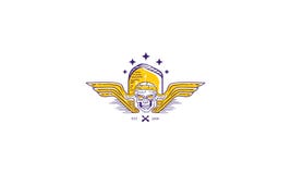 Scarpa Logo Vector Icon di funzionamento del cranio royalty illustrazione gratis Scarpa Logo Vector Icon di funzionamento del cranio royalty illustrazione gratis