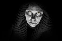 Scary Horror Lady Stock Images Scary Horror Lady Stock Images