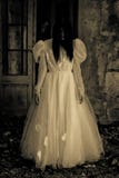 Scary Womans Ghost