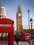 Scena di Londra fotografie stock Scena di Londra fotografie stock