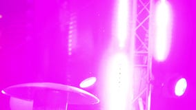 Scena zaświeca przy koncertem, scen światła, Zaświeca koncertową scenę, koncertowy oświetlenie na scenie, nowego roku przyjęcie zdjęcie wideo Scena zaświeca przy koncertem, scen światła, Zaświeca koncertową scenę, koncertowy oświetlenie na scenie, nowego roku przyjęcie zdjęcie wideo