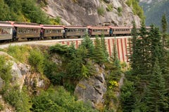 Scenic Railroad - Alaska