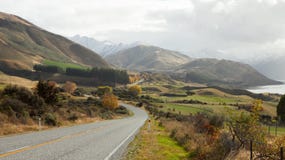 Scenic Road stock photography Scenic Road stock photography