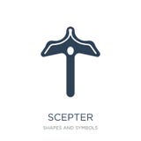 scepter icon in trendy design style. scepter icon isolated on white background. scepter vector icon simple and modern flat symbol royalty free illustration scepter icon in trendy design style. scepter icon isolated on white background. scepter vector icon simple and modern flat symbol royalty free illustration