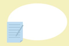 Schablonenkopien-Raumtext des flachen Designgeschäft Vektor-Illustrationskonzeptes verwischte leerer für Förderungswebsite und We vektor abbildung Schablonenkopien-Raumtext des flachen Designgeschäft Vektor-Illustrationskonzeptes verwischte leerer für Förderungswebsite und We vektor abbildung