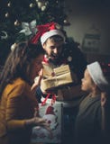 Schauen Sie, was ich für Sie habe lizenzfreie stockfotos Schauen Sie, was ich für Sie habe lizenzfreie stockfotos