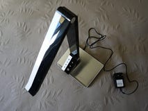 Schemerlamp thuis Gebruikt om de ruimte van het huis te verlichten details stock afbeeldingen Schemerlamp thuis Gebruikt om de ruimte van het huis te verlichten details stock afbeeldingen