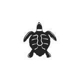 Schildkrötenschattenbildform Schwarzikone des wilden Tieres Auf lagerabbildung Gezeichnete Art der Weinlese Hand Retro- desgign lizenzfreie abbildung Schildkrötenschattenbildform Schwarzikone des wilden Tieres Auf lagerabbildung Gezeichnete Art der Weinlese Hand Retro- desgign lizenzfreie abbildung