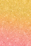 Schitter achtergrond met gouden roze kleureneffect royalty-vrije illustratie Schitter achtergrond met gouden roze kleureneffect royalty-vrije illustratie