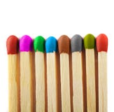 Schließen Sie oben von den Abgleichungen der verschiedenen Farben lizenzfreies stockbild Schließen Sie oben von den Abgleichungen der verschiedenen Farben lizenzfreies stockbild