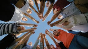 School class collection. The pupils wave their hands and run. College Students Teamwork Stacking Hand Concept. Nineteen stock images School class collection. The pupils wave their hands and run. College Students Teamwork Stacking Hand Concept. Nineteen stock images