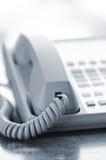 Schreibtischtelefon lizenzfreie stockfotos Schreibtischtelefon lizenzfreie stockfotos