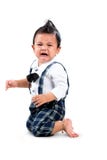 Schreiendes Baby Lizenzfreies Stockbild Schreiendes Baby Lizenzfreies Stockbild