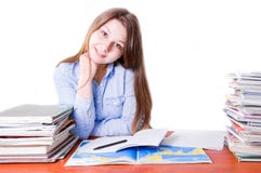 Schule und Bildungsbegriffsbild lizenzfreie stockbilder Schule und Bildungsbegriffsbild lizenzfreie stockbilder