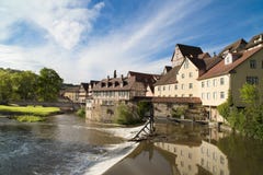 Schwaebisch Salão, Alemanha Schwaebisch Salão, Alemanha