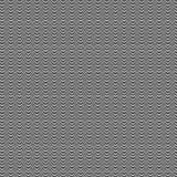 Schwarzweiss-Kamm-Muschel-Illustration Lizenzfreie Stockfotografie Schwarzweiss-Kamm-Muschel-Illustration Lizenzfreie Stockfotografie