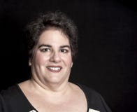 Schwerer Satz-Frau von mittlerem Alter im Studio lizenzfreie stockbilder Schwerer Satz-Frau von mittlerem Alter im Studio lizenzfreie stockbilder