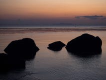 Sch?ne Bilder auf der Insel von Phangan lizenzfreie stockfotos Sch?ne Bilder auf der Insel von Phangan lizenzfreie stockfotos