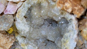 Schöner geologischer Entwurf und Architektur stockfotos Schöner geologischer Entwurf und Architektur stockfotos