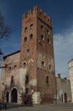 Schöner mittelalterlicher Turm in San Zeno Square In Verona Reise, Feiertage, Architektur 30. März 2015 Region Veronas, Venetien, stockfotos Schöner mittelalterlicher Turm in San Zeno Square In Verona Reise, Feiertage, Architektur 30. März 2015 Region Veronas, Venetien, stockfotos