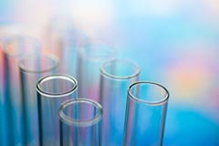 Science laboratory test tubes , laboratory equipment stock photography Science laboratory test tubes , laboratory equipment stock photography