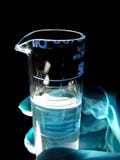 Science - Measurements Royalty Free Stock Images Science - Measurements Royalty Free Stock Images