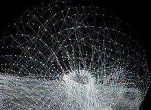 Science and technology background Stock Photo Science and technology background Stock Photo