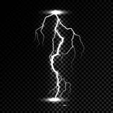 Scintilla leggera di tuono del folgore Vector il fulmine del bullone o tempesta o colpo di fulmine di scoppio dell'elettricità su illustrazione di stock Scintilla leggera di tuono del folgore Vector il fulmine del bullone o tempesta o colpo di fulmine di scoppio dell'elettricità su illustrazione di stock