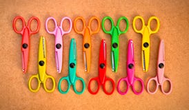 Scissors Royalty Free Stock Image
