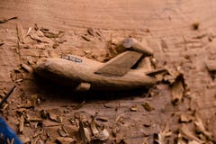 Scolpisca Jepara piano Indonesia fotografie stock libere da diritti Scolpisca Jepara piano Indonesia fotografie stock libere da diritti