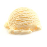 Scoop Of Vanilla Icecream Royalty Free Stock Photos Scoop Of Vanilla Icecream Royalty Free Stock Photos