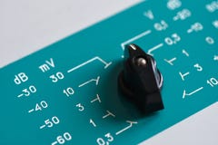 The scoreboard and the toggle switch of an analog point meter measuring power and voltage stock photography The scoreboard and the toggle switch of an analog point meter measuring power and voltage stock photography