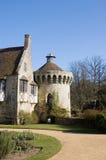Scotney Castle Royalty Free Stock Images